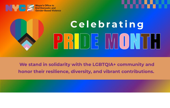Celebrating Pride Month. We stand in solidarity with the LGBTQIA+ community to celebrate identity and love, and honor the resilience, diversity, and vibrant contributions of all individuals who love with PRIDE.
                                           