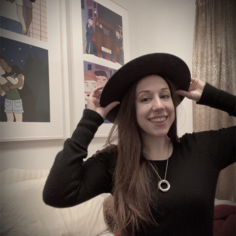 Anna Lustberg