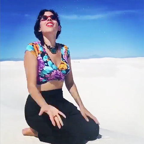 Cristina Maldonado