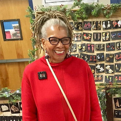 Yvonne P. Lamar-Rogers