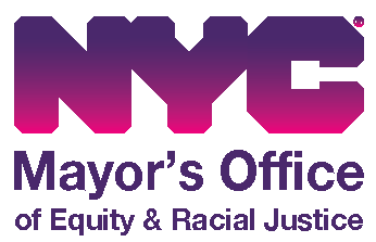 Mayor's Office of Equity & Racial Justice logo