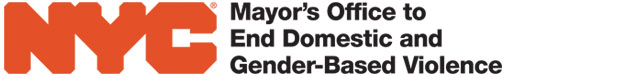 NYC Mayor's Office to Combat Domestic Violence