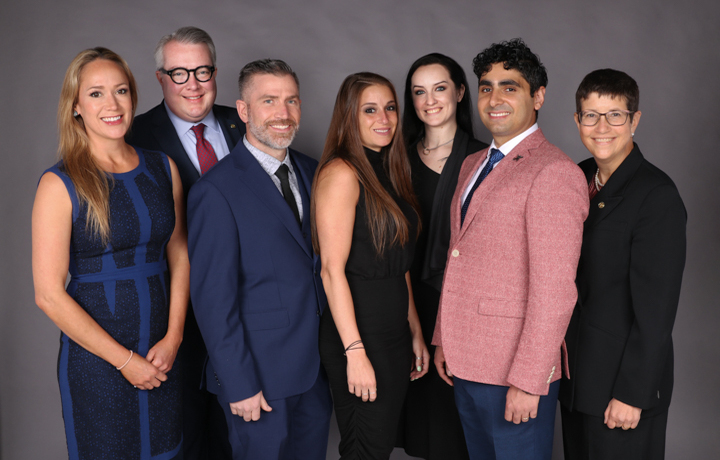 Forensic Pathology Fellows
                                           