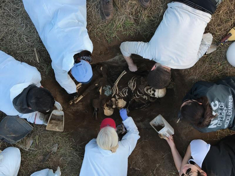 Forensic Anthropology OCME