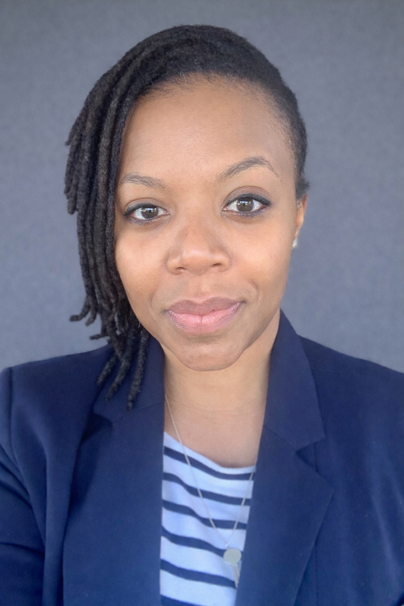 Shivonne Hutson