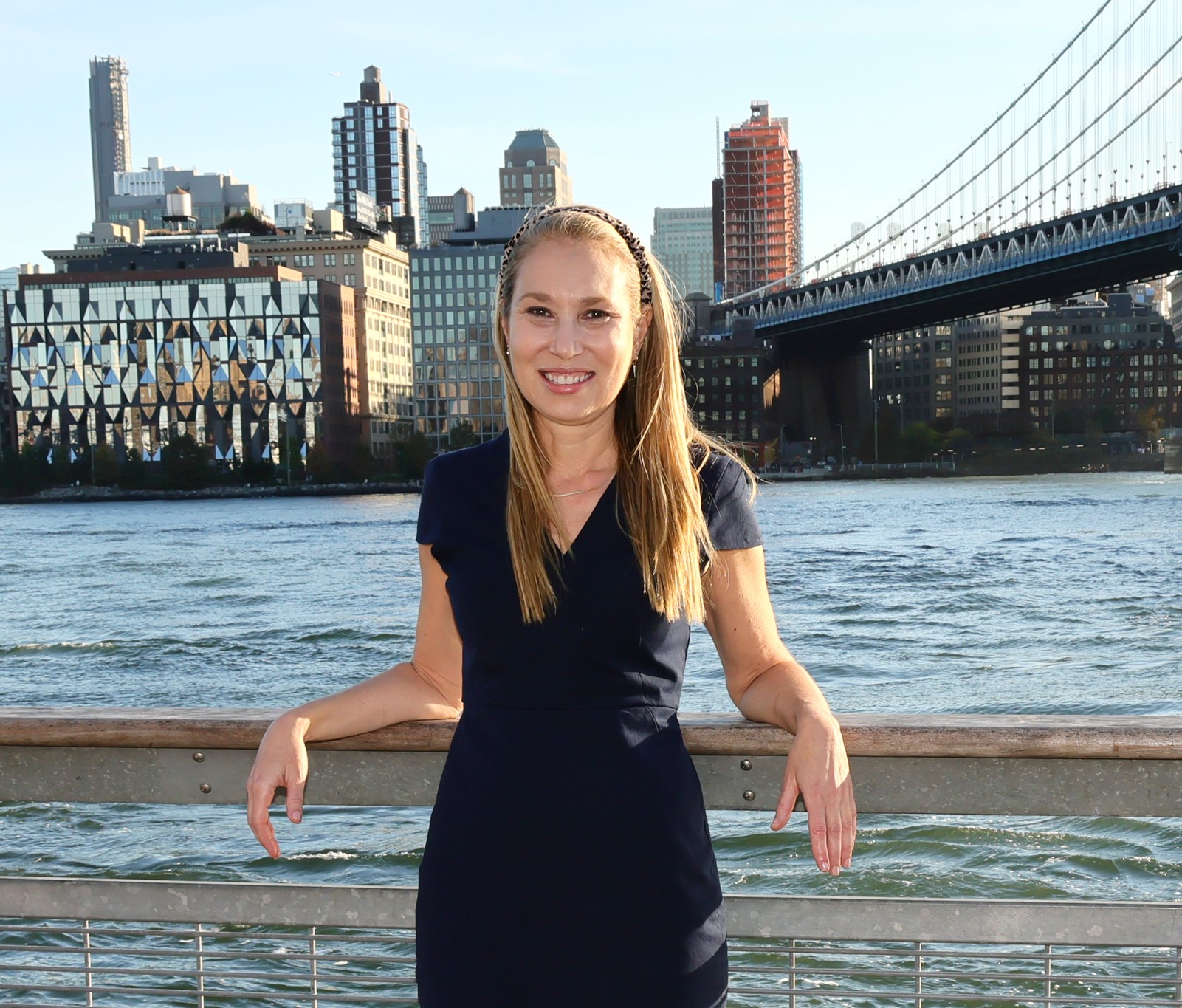 Photo of Hilary Semel
