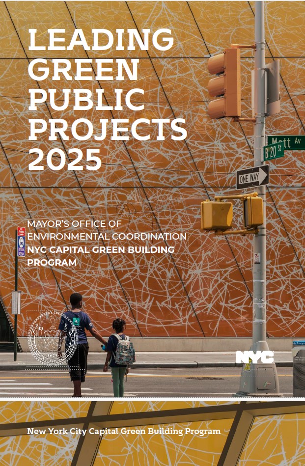 Leading Green Public Projects 2025 Report
                                           
