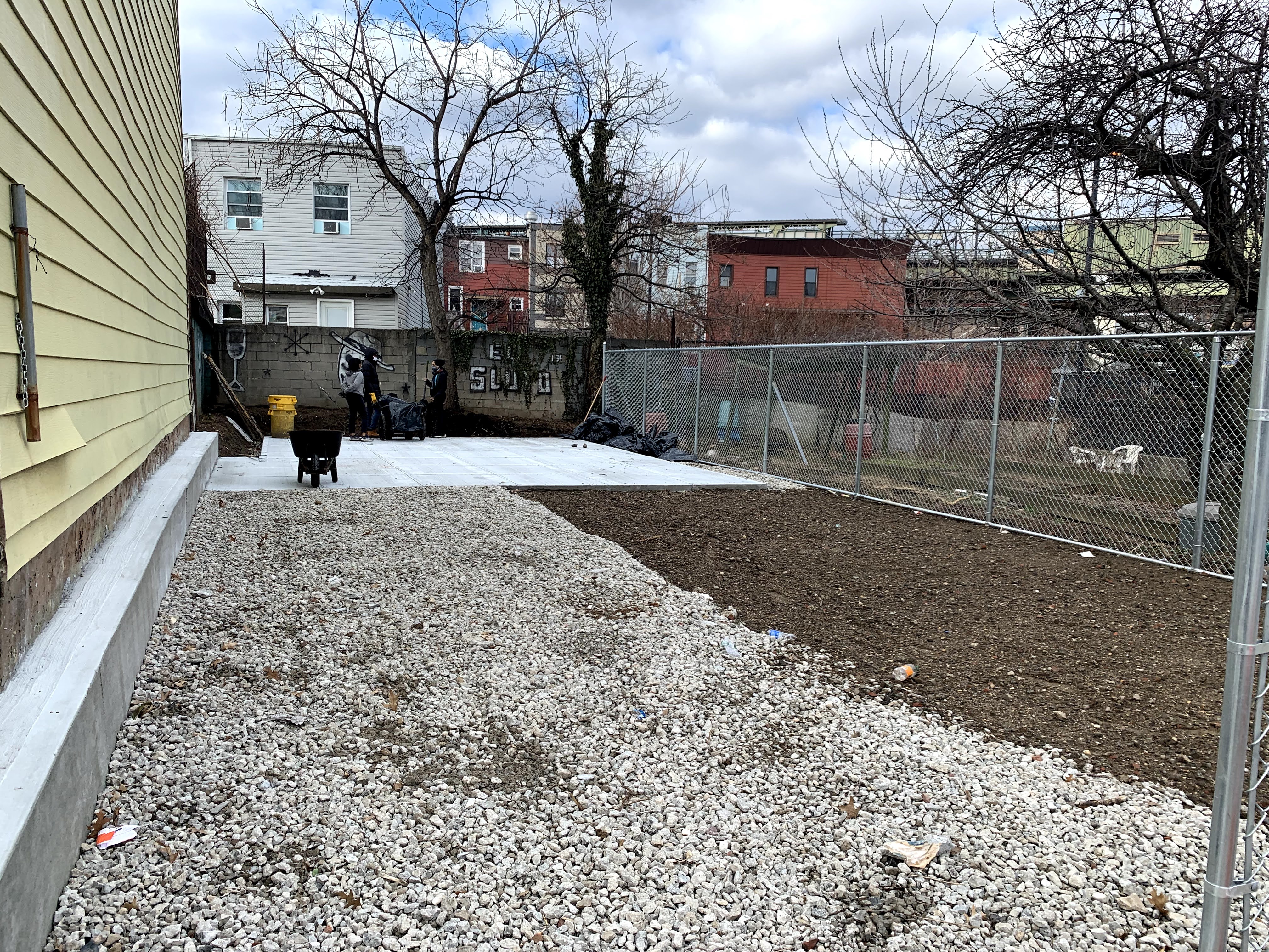 Community composting