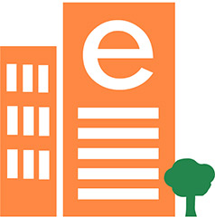 E-Designation logo