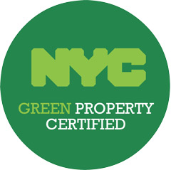 NYC Green Property logo