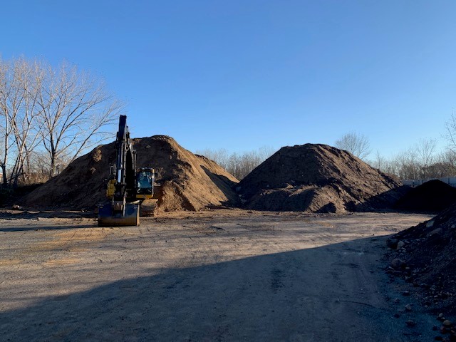 OER opens a clean soil stockpile in East New York