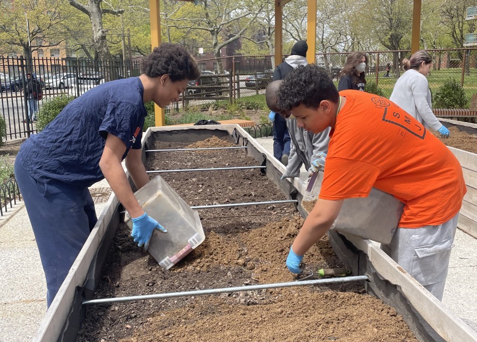 Earth Day event