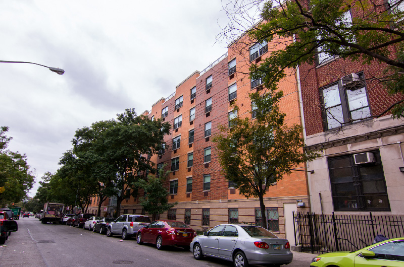West Harlem