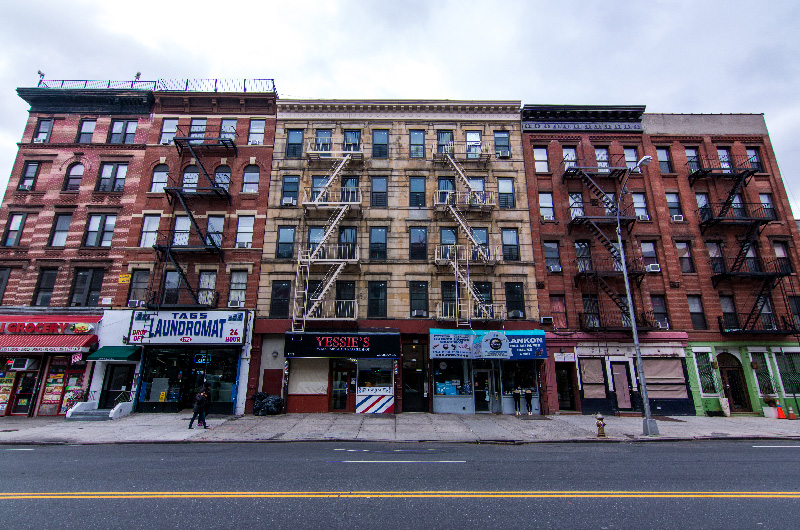 Apartment Buildings