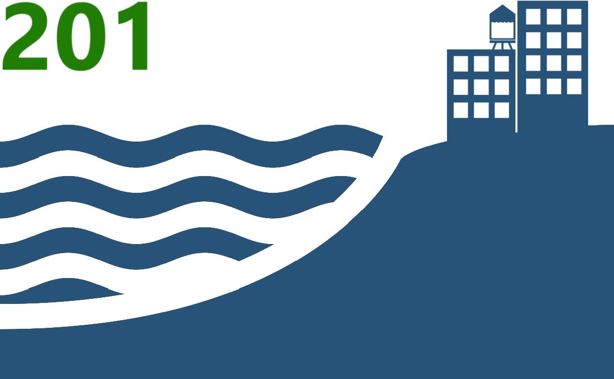 38 - Number of lots cleaned up in the coastal zone