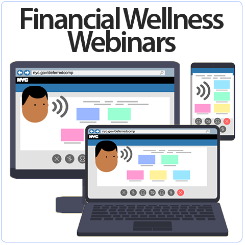 Financial Wellness Webinars