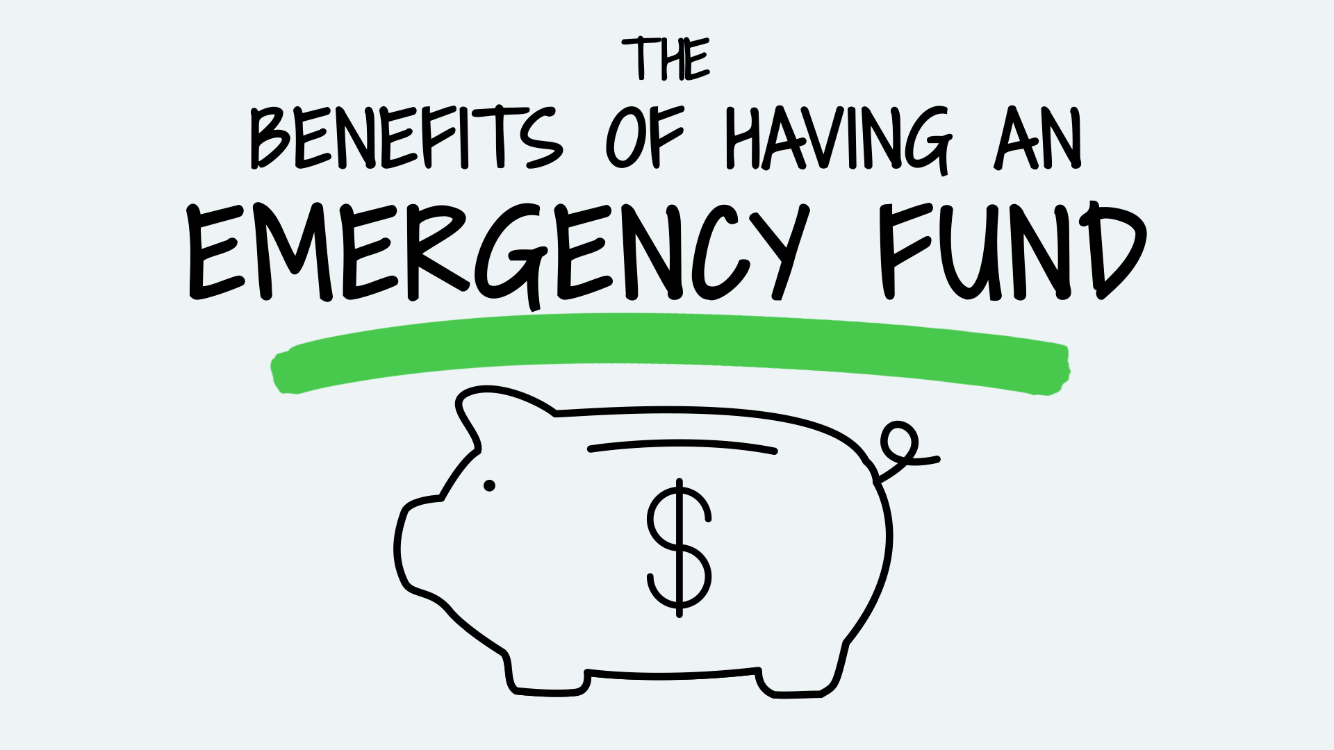 Benefits of Having an Emergency Fund