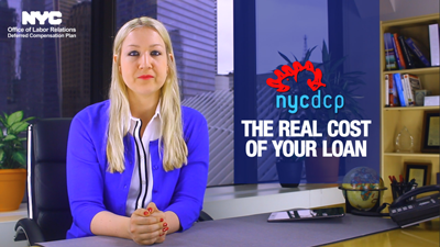 The Real Cost of a DCP Loan video page