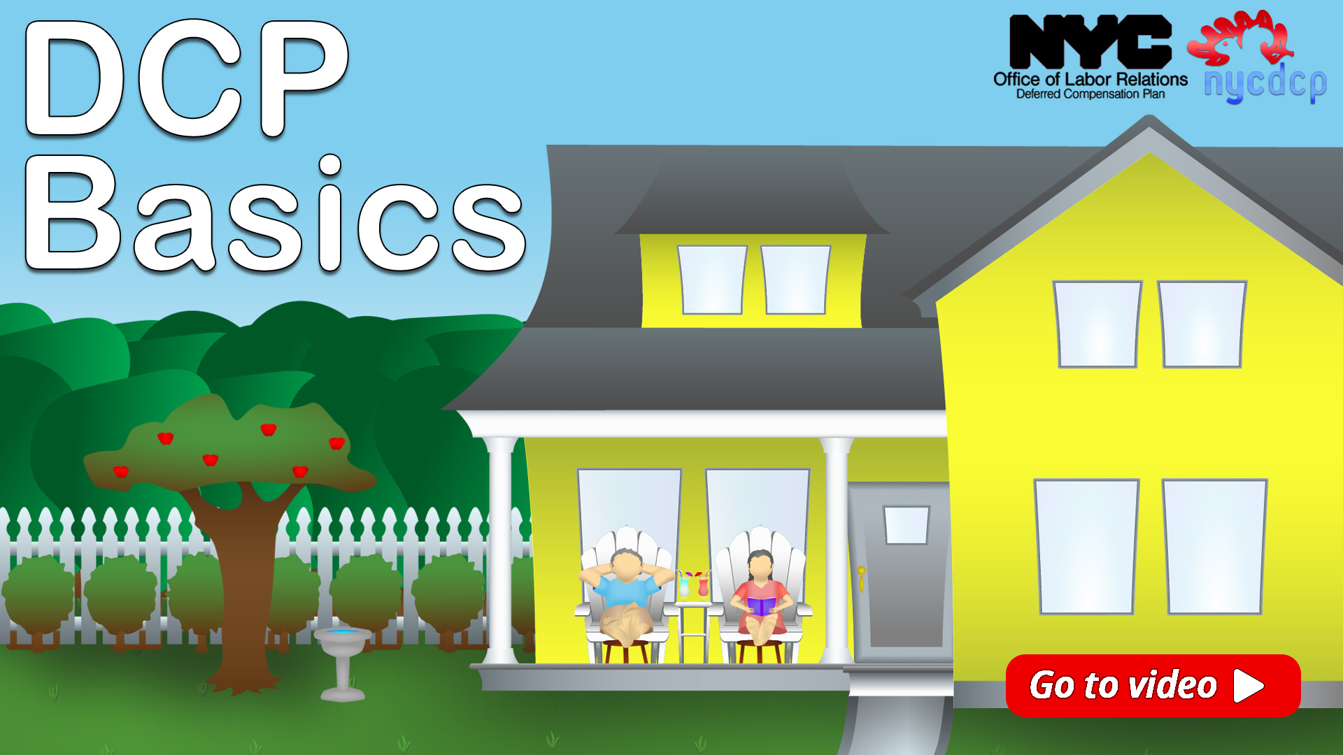 Play the DCP Basics video