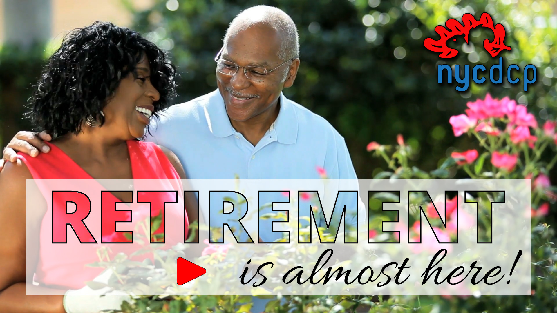 Link to view the Retirement is Almost Here video