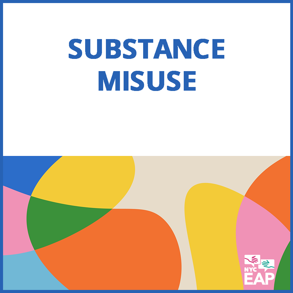 Substance Misuse Handout