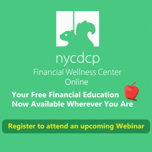 Financial Wellness Webinars