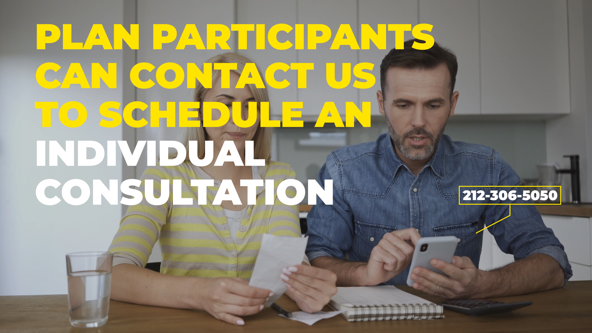 Individual Financial Consultation