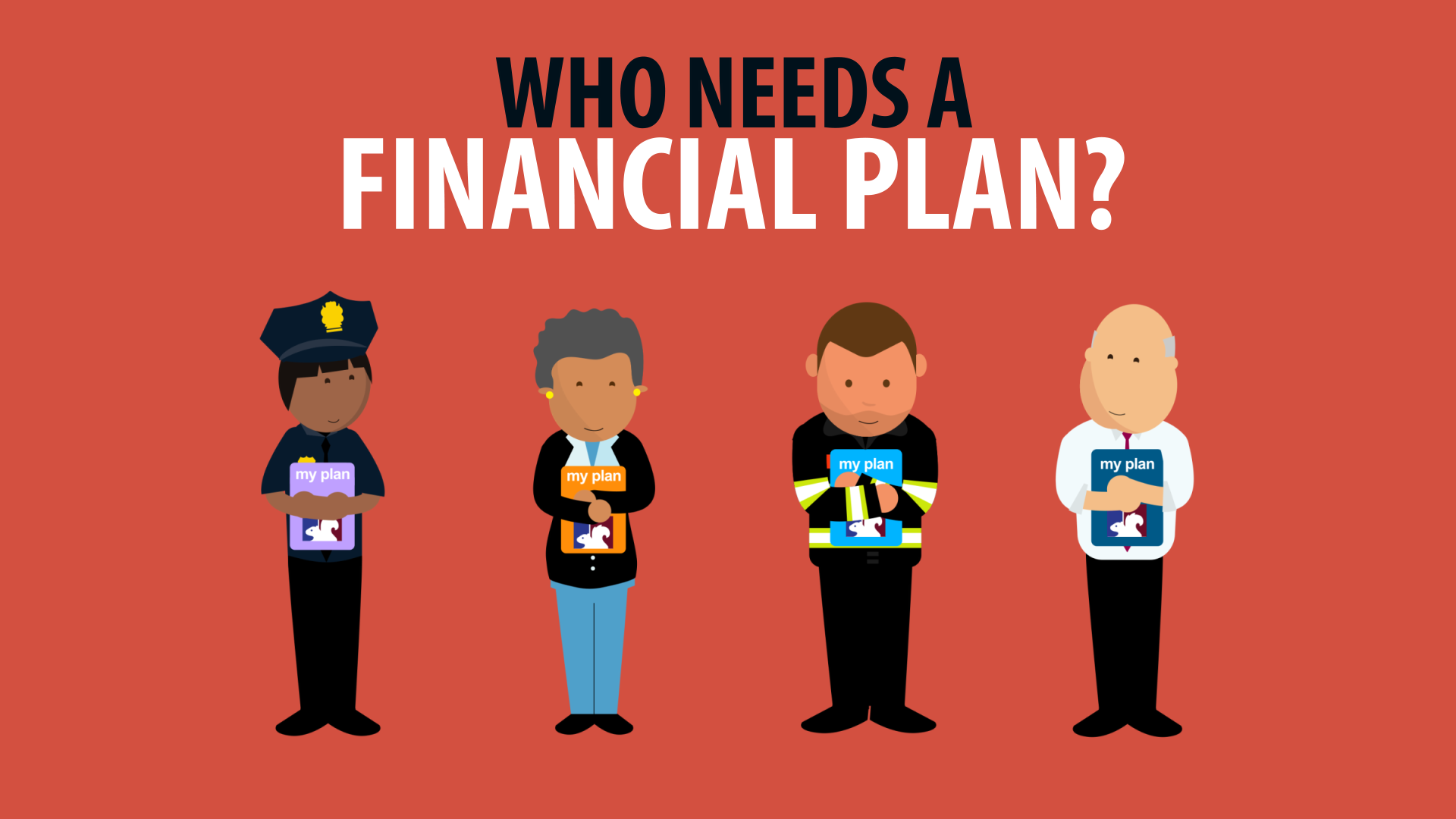 Who Needs a Financial Plan?