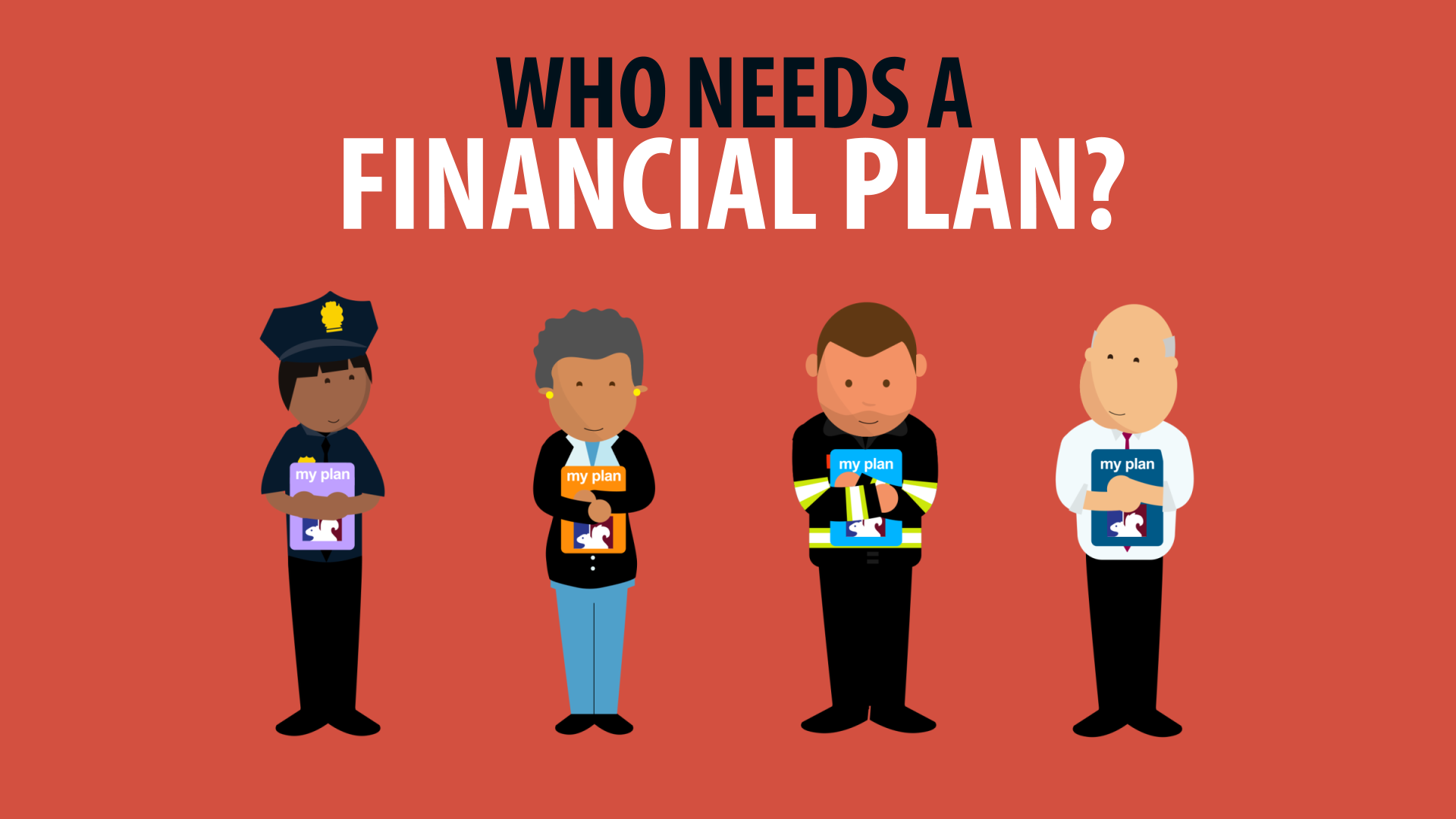 Who Needs a Financial Plan