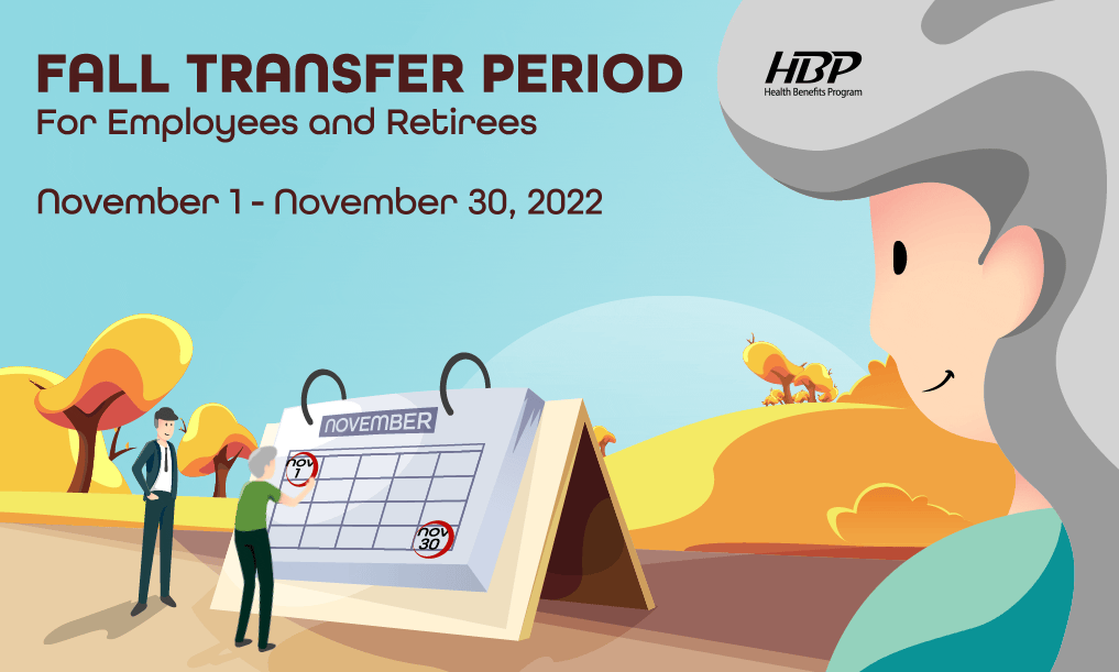 HBP Fall Transfer Period
                                           