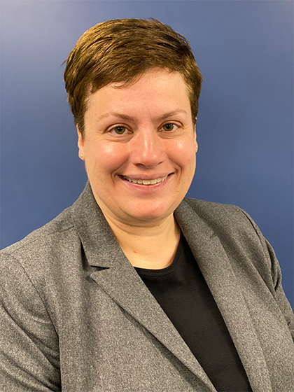 Photo of OLR Commissioner, Renee Campion