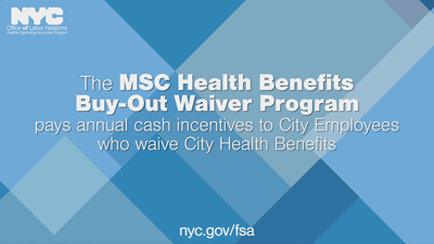 Buy-out Waiver Program video