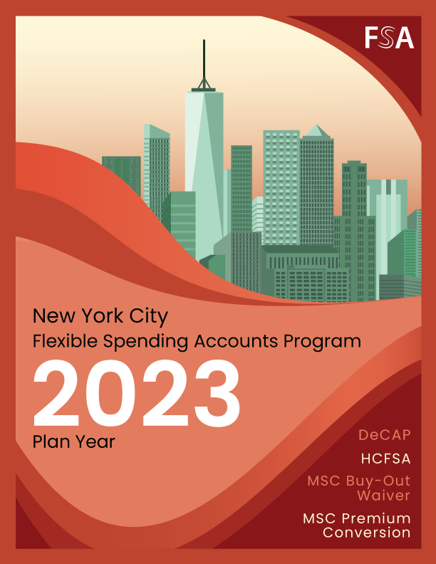 FSA Open Enrollment 