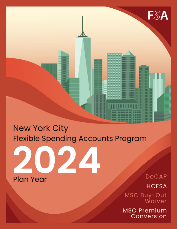 Link to the FSA 2024 Open Enrollment Change Form PDF