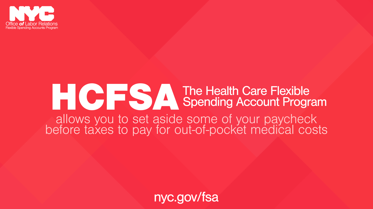 Flexible Spending Account (FSA)  Savannah, GA - Official Website