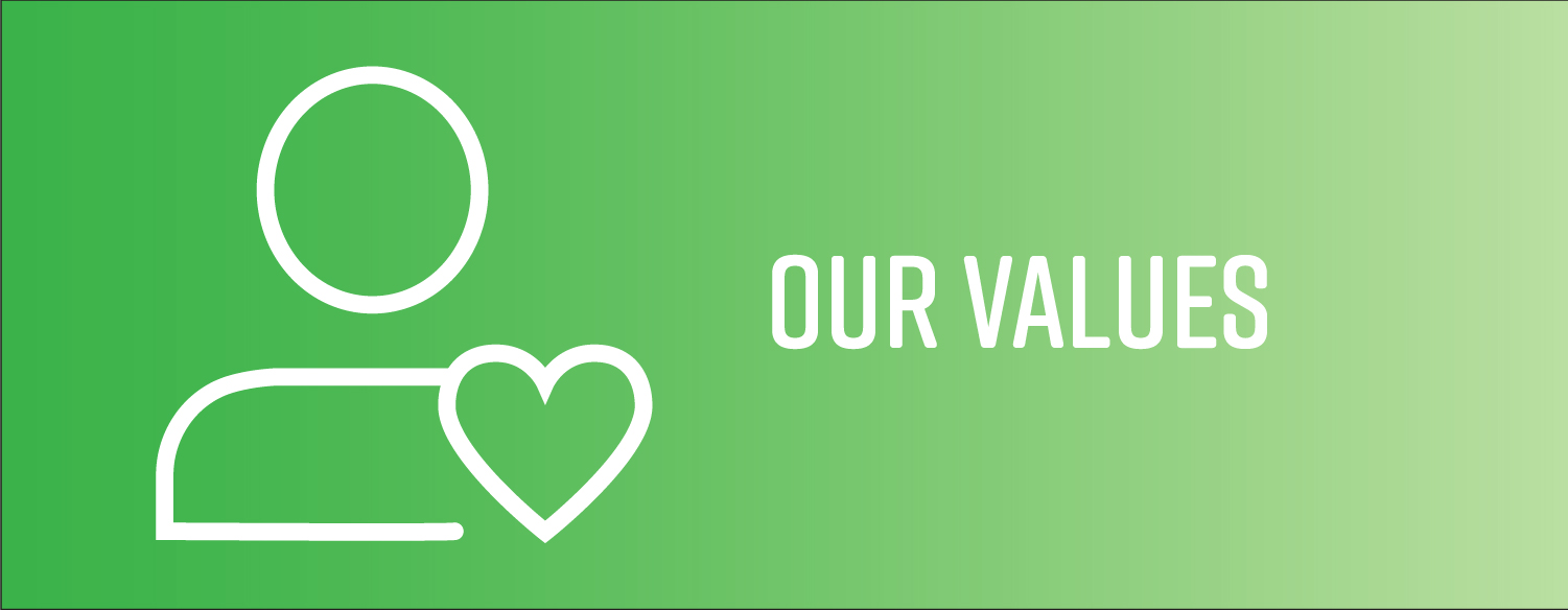 Our Values