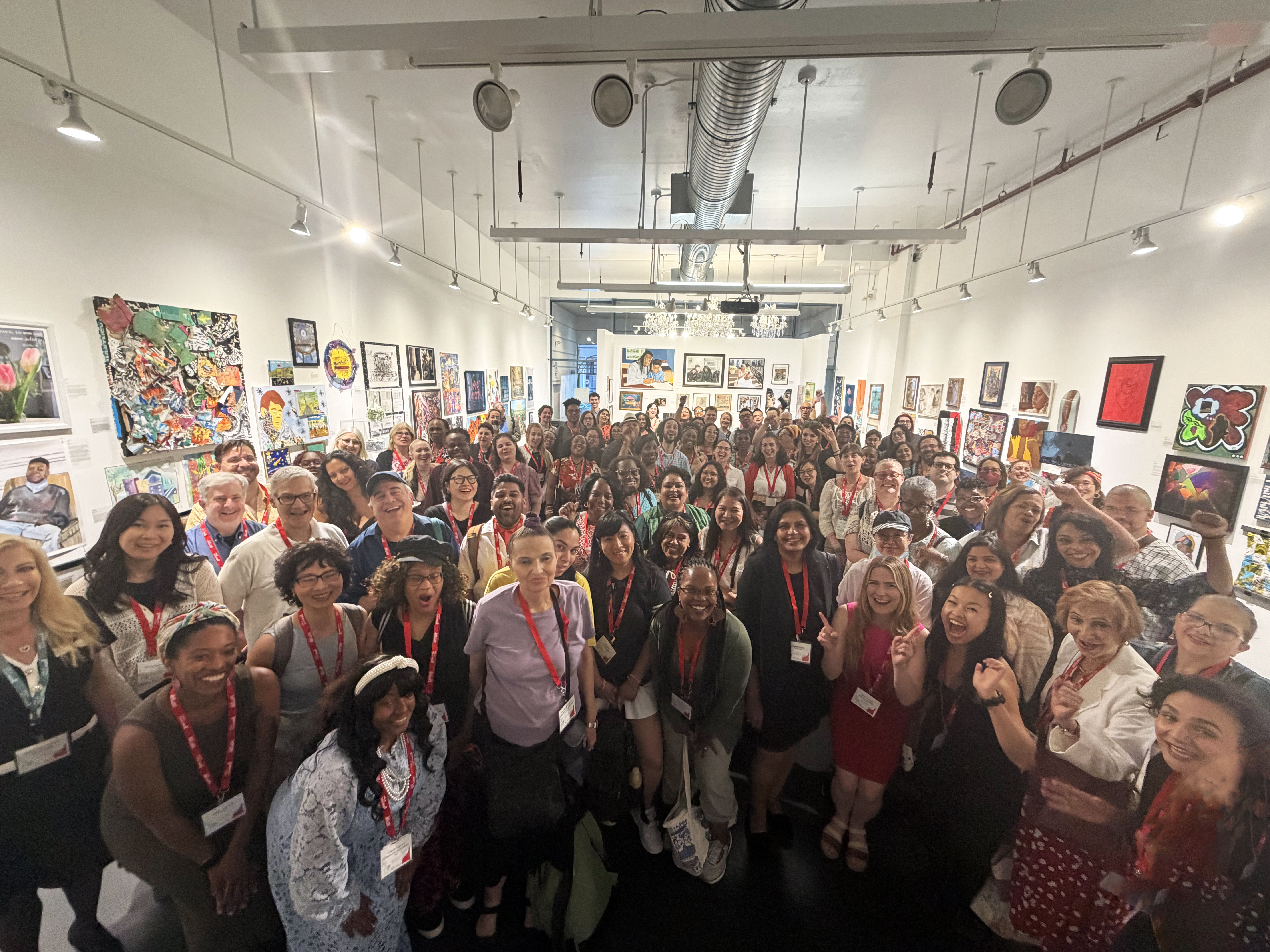 Art is Life Gallery Group picture