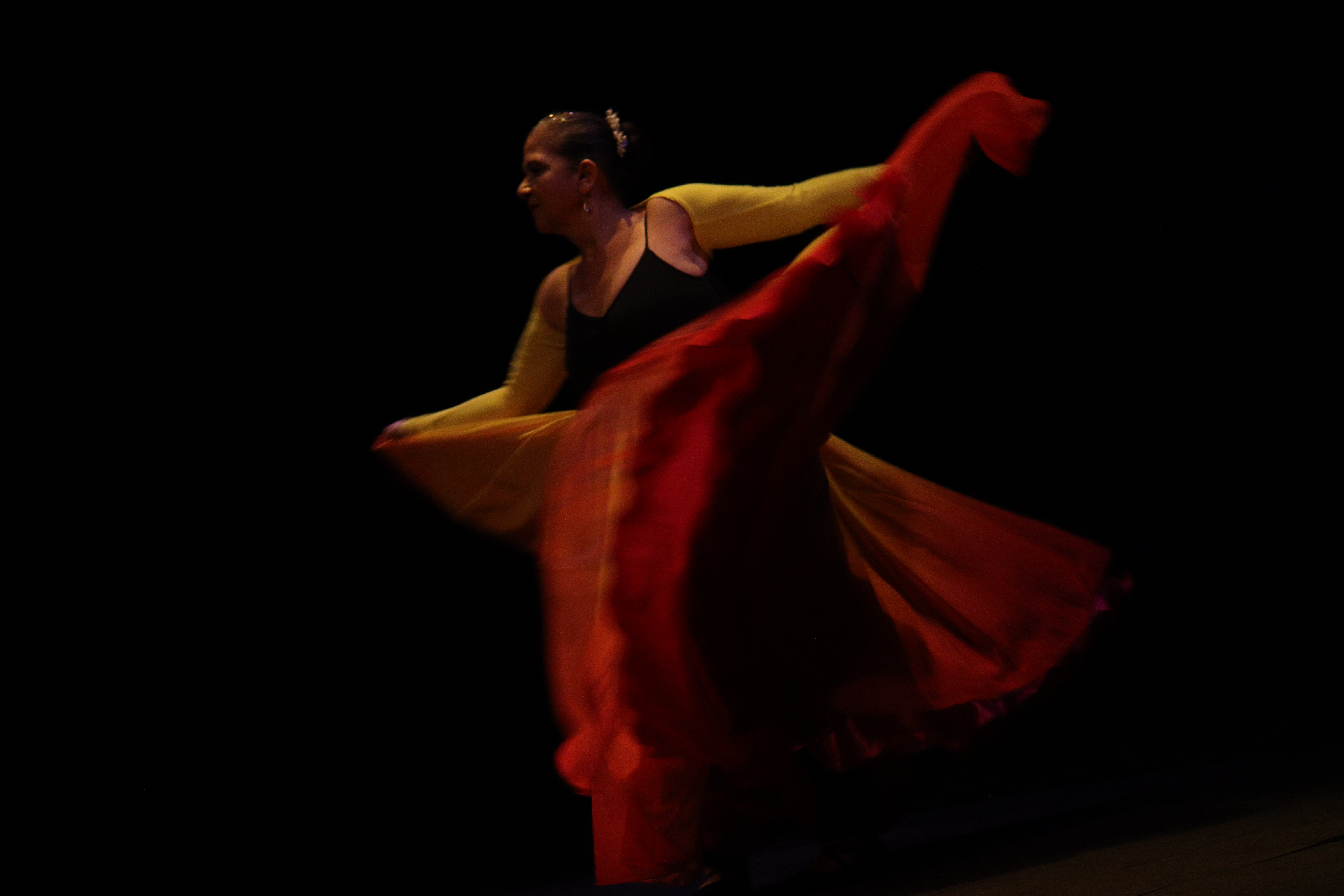 Art is Life Picture 3 - Dancer