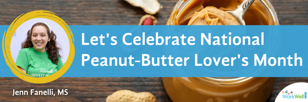 Jar of Peanut Butter