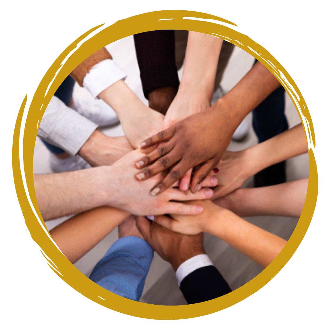 Speak up and advocate for diversity and inclusion