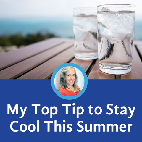 My Top Tips to Staying Cool This Summer