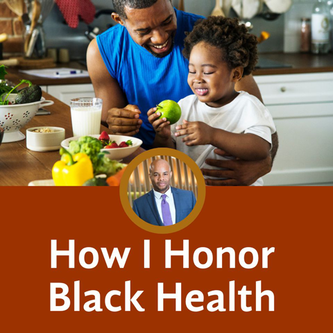 How i Honor Black Health Blog