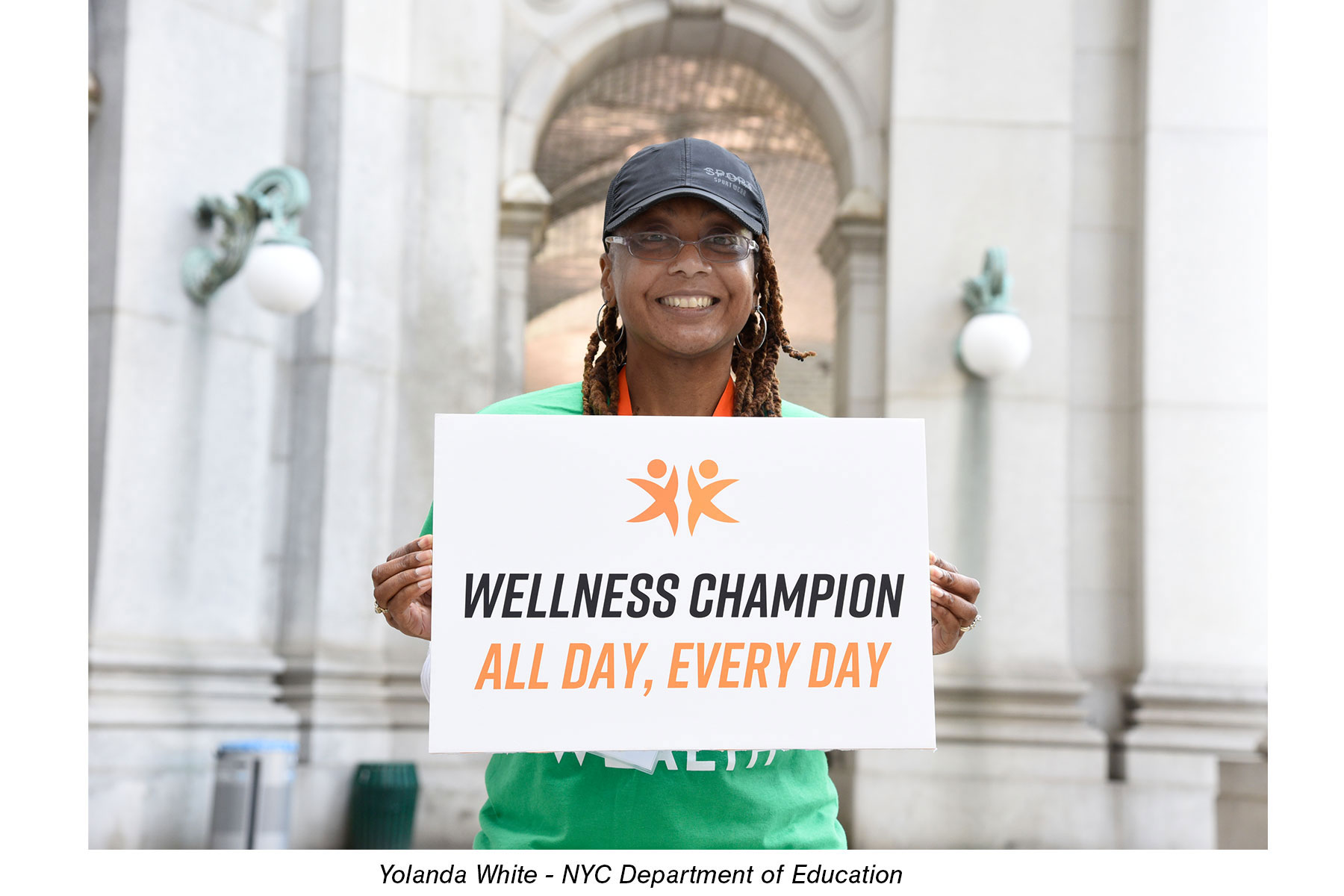Wellness Champion