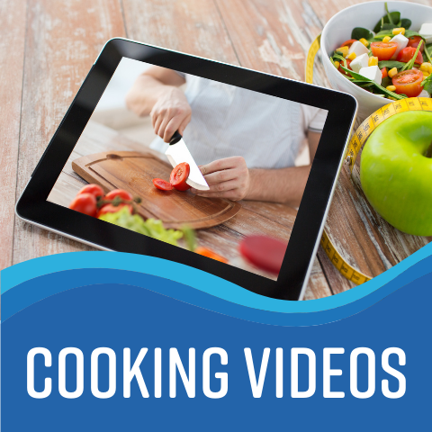 Cooking Videos