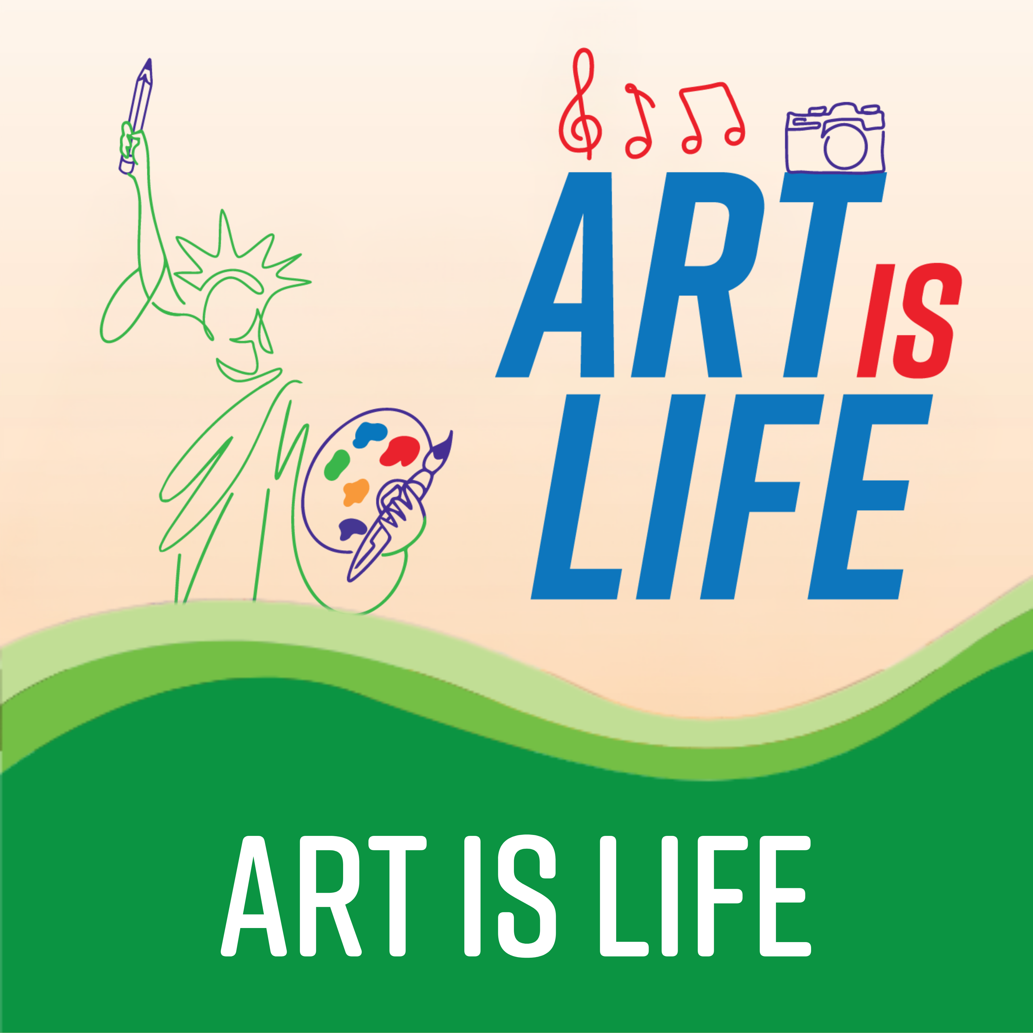 Art is Life