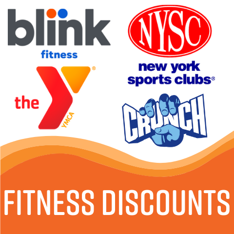 Fitness Discounts