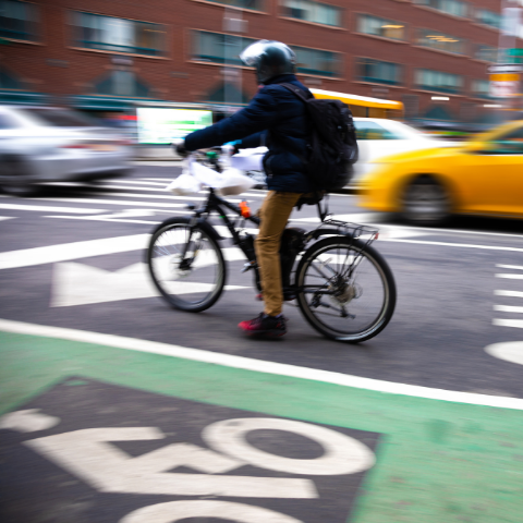 Bike Safely