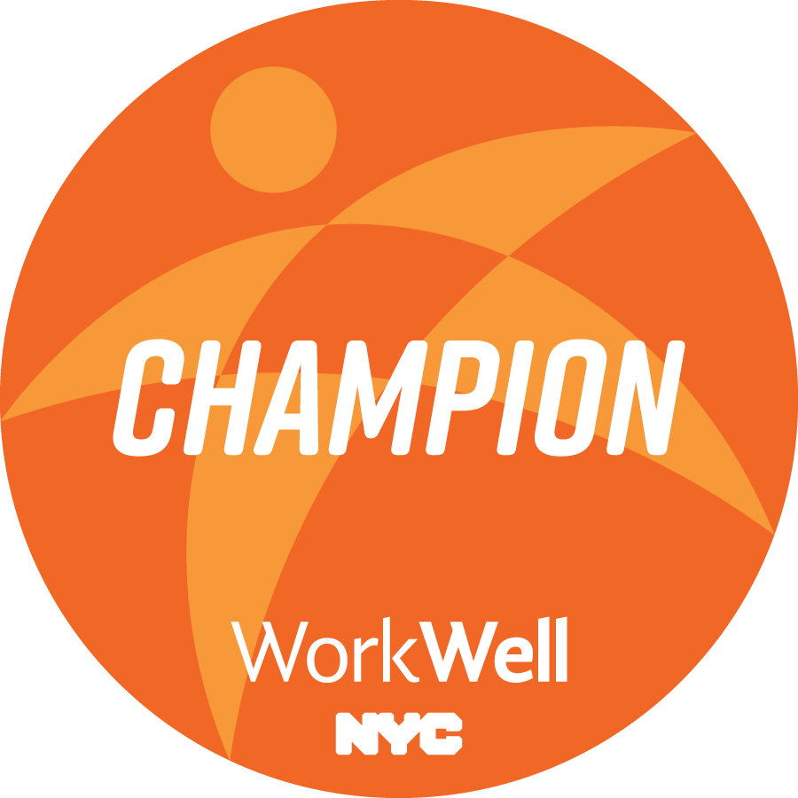 WorkWell Champion
