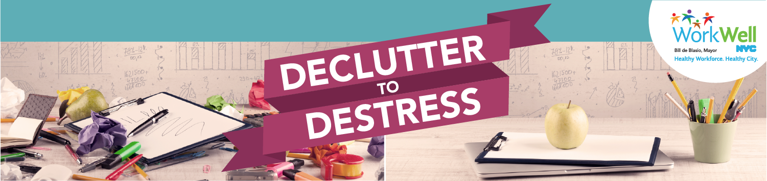 Declutter