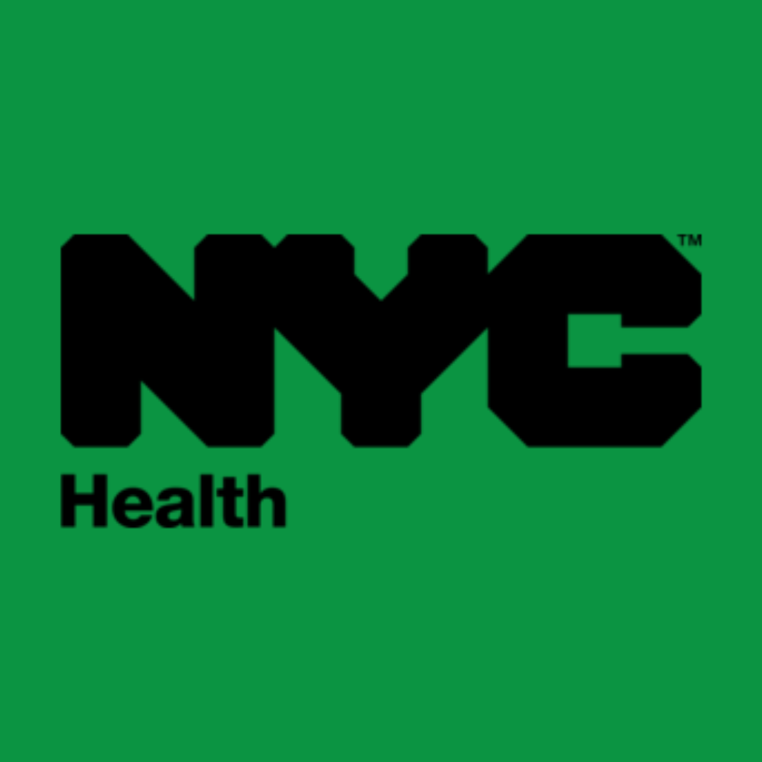 NYC Logo with the word Health
